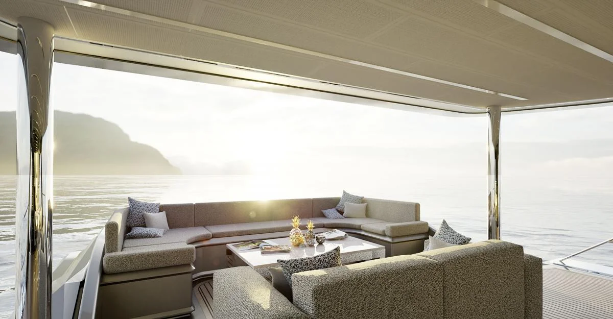 Naval Yachts LXT165 — photo 10