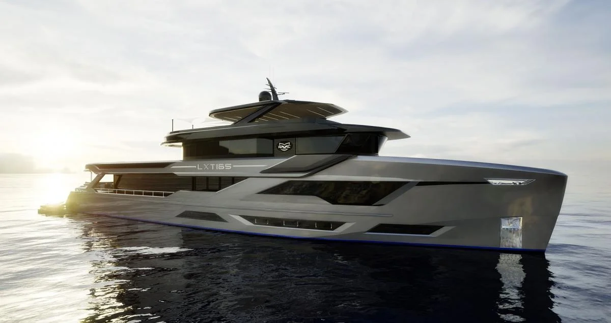 Naval Yachts LXT165 — photo 7