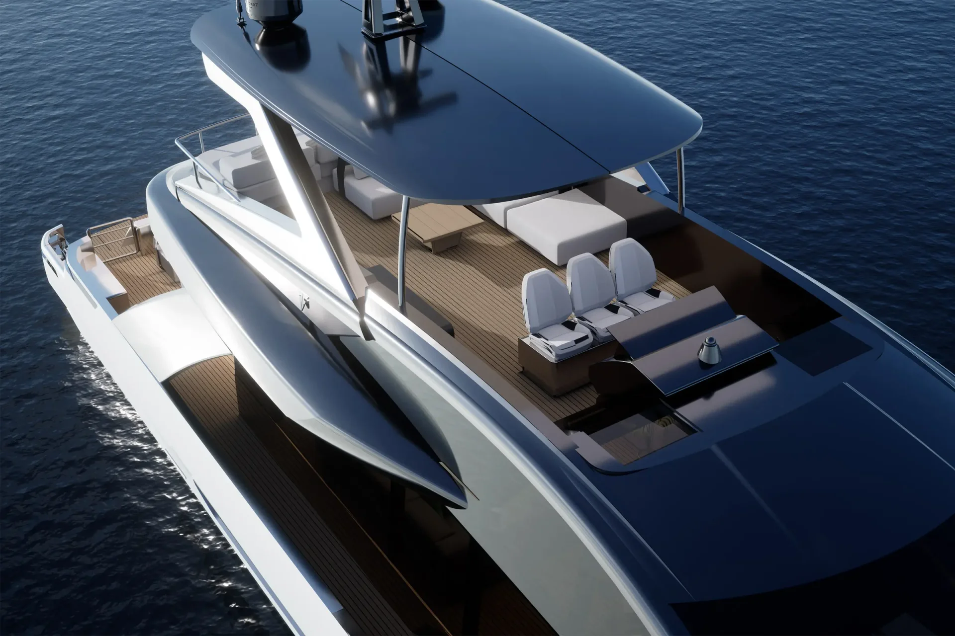 Filippetti Flybridge 90 — photo 3