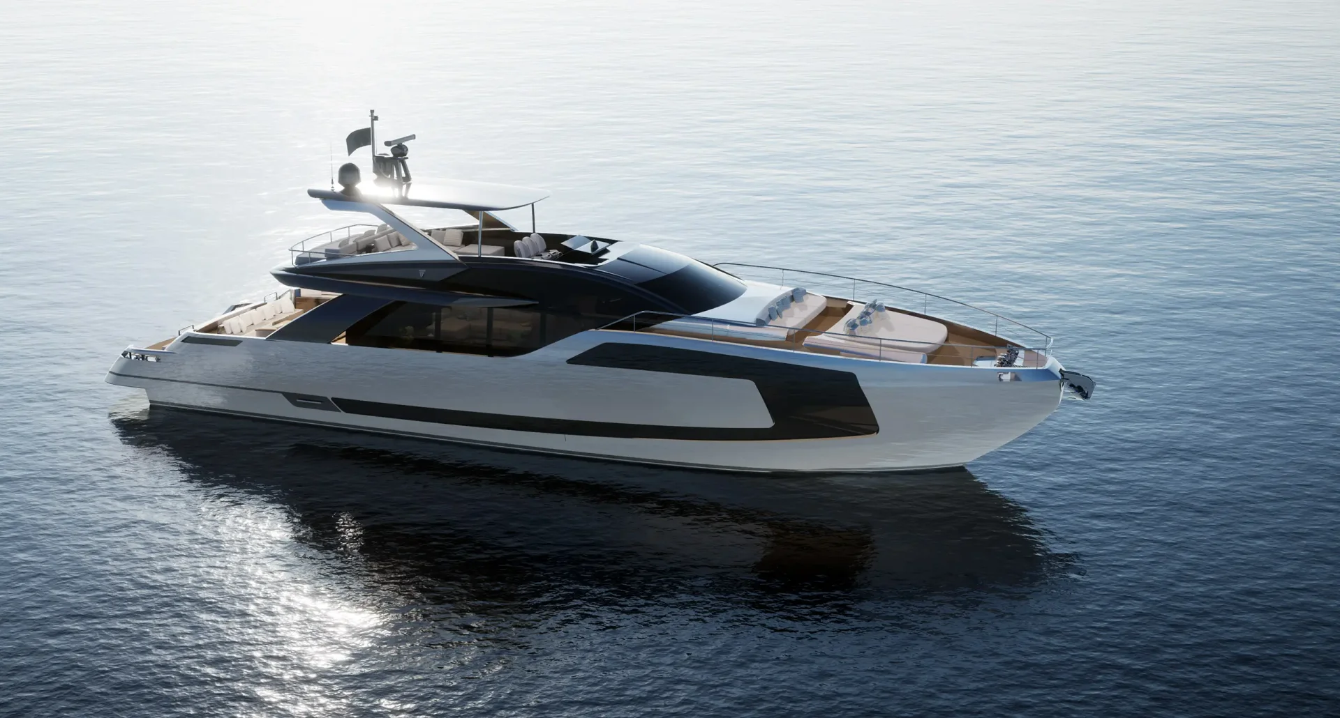 Filippetti Flybridge 90 — photo 5