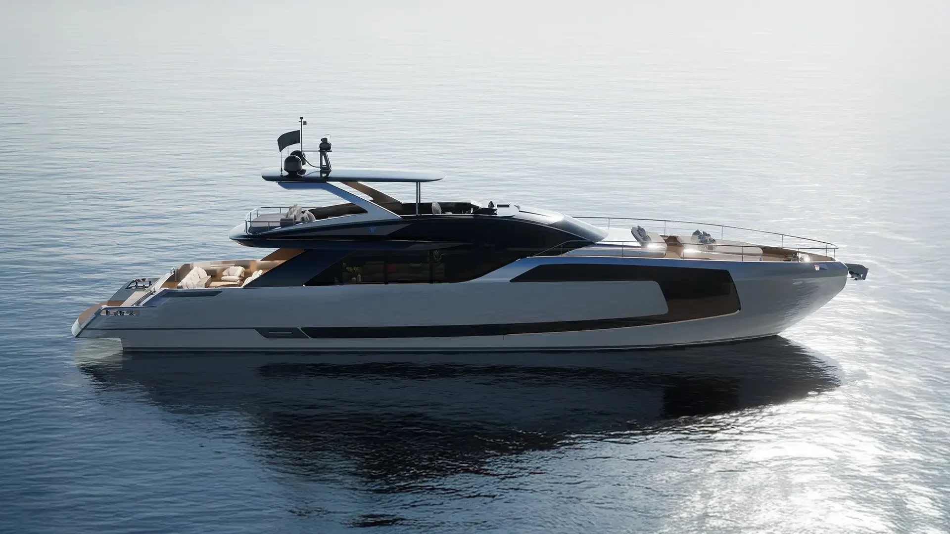 Filippetti Flybridge 90 — photo 1
