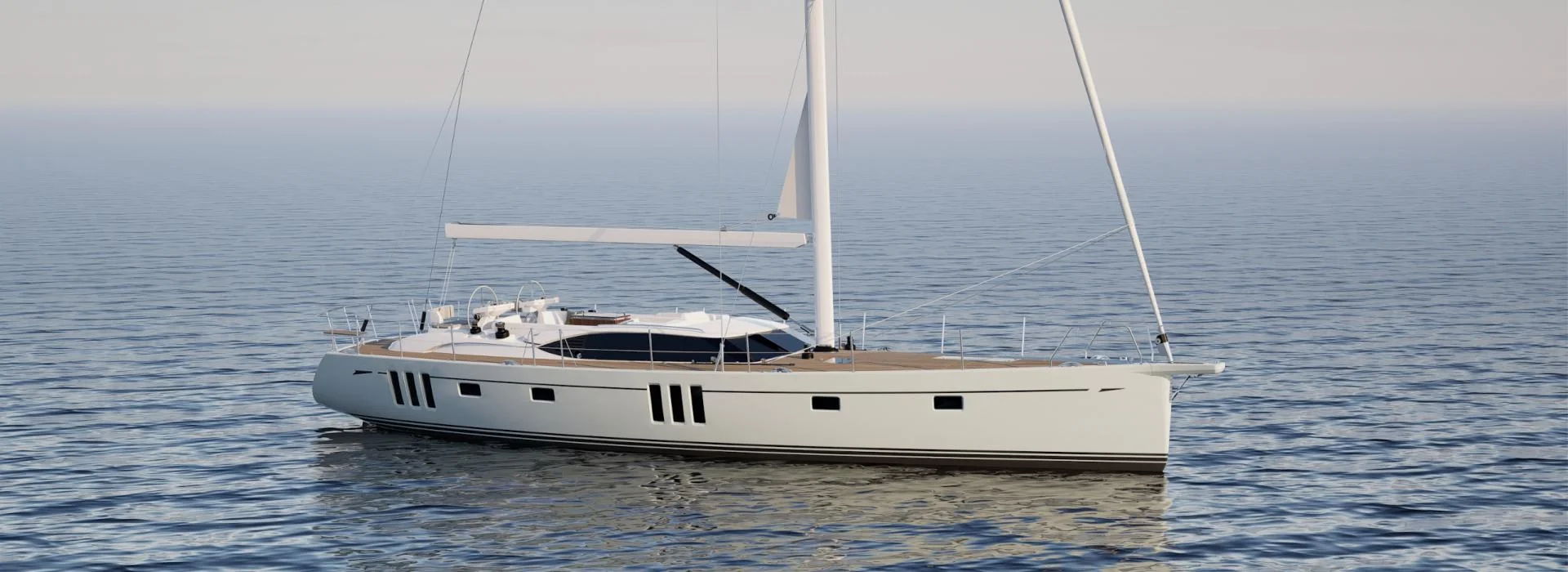 Oyster Yachts Oyster 595 — photo 10
