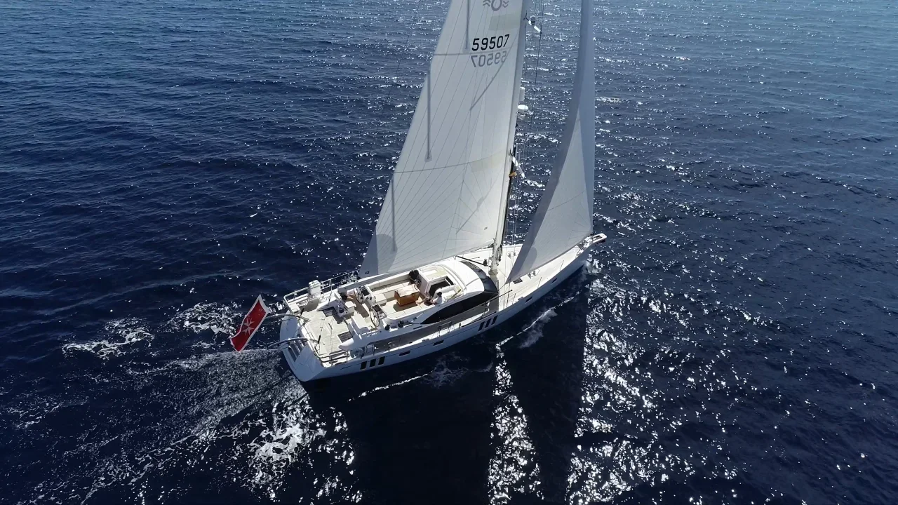 Oyster Yachts Oyster 595 — photo 1