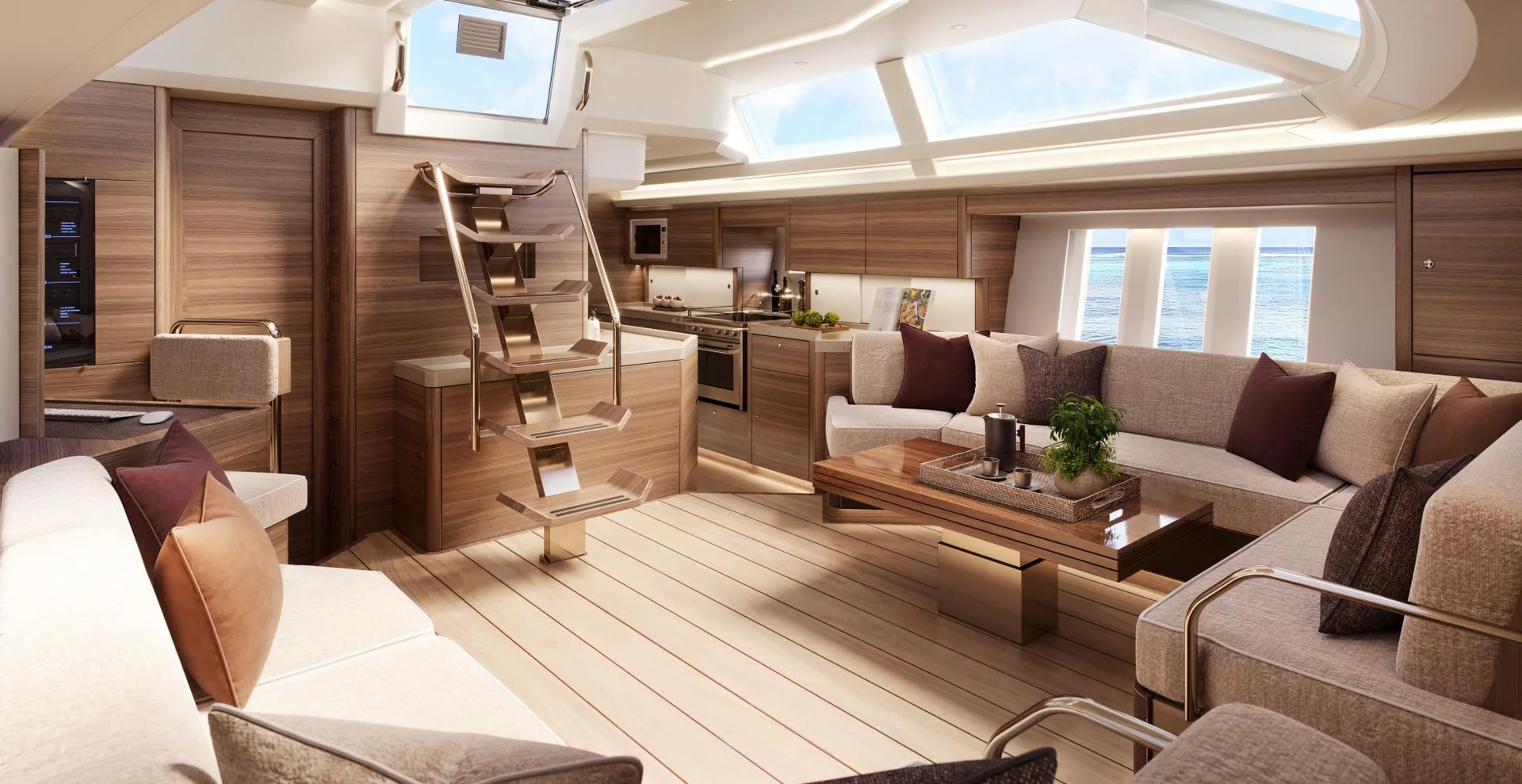 Oyster Yachts Oyster 595 — photo 3