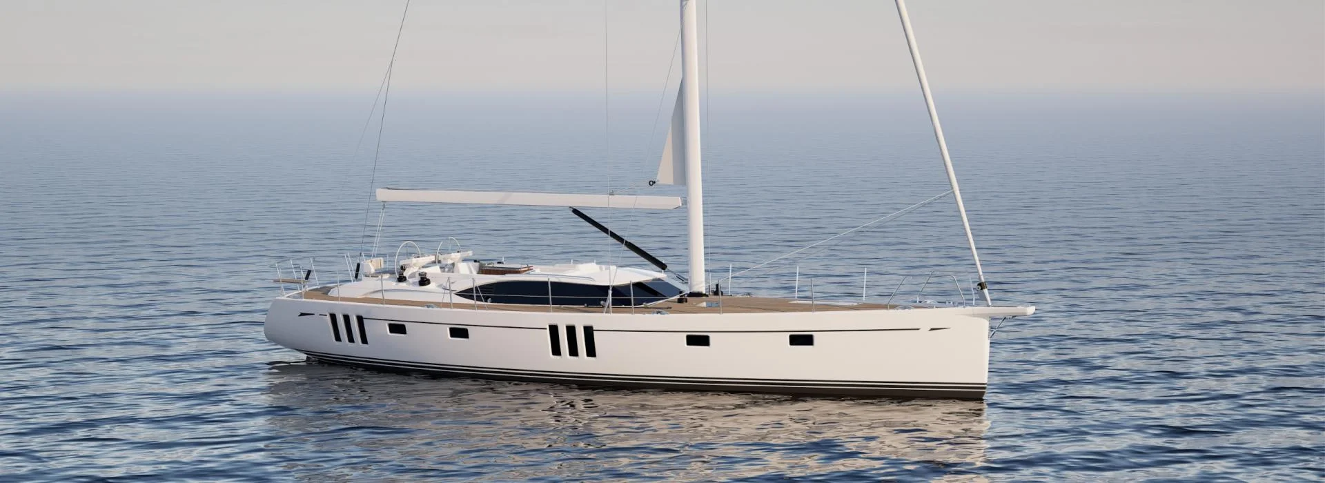 Oyster Yachts Oyster 595 — photo 9