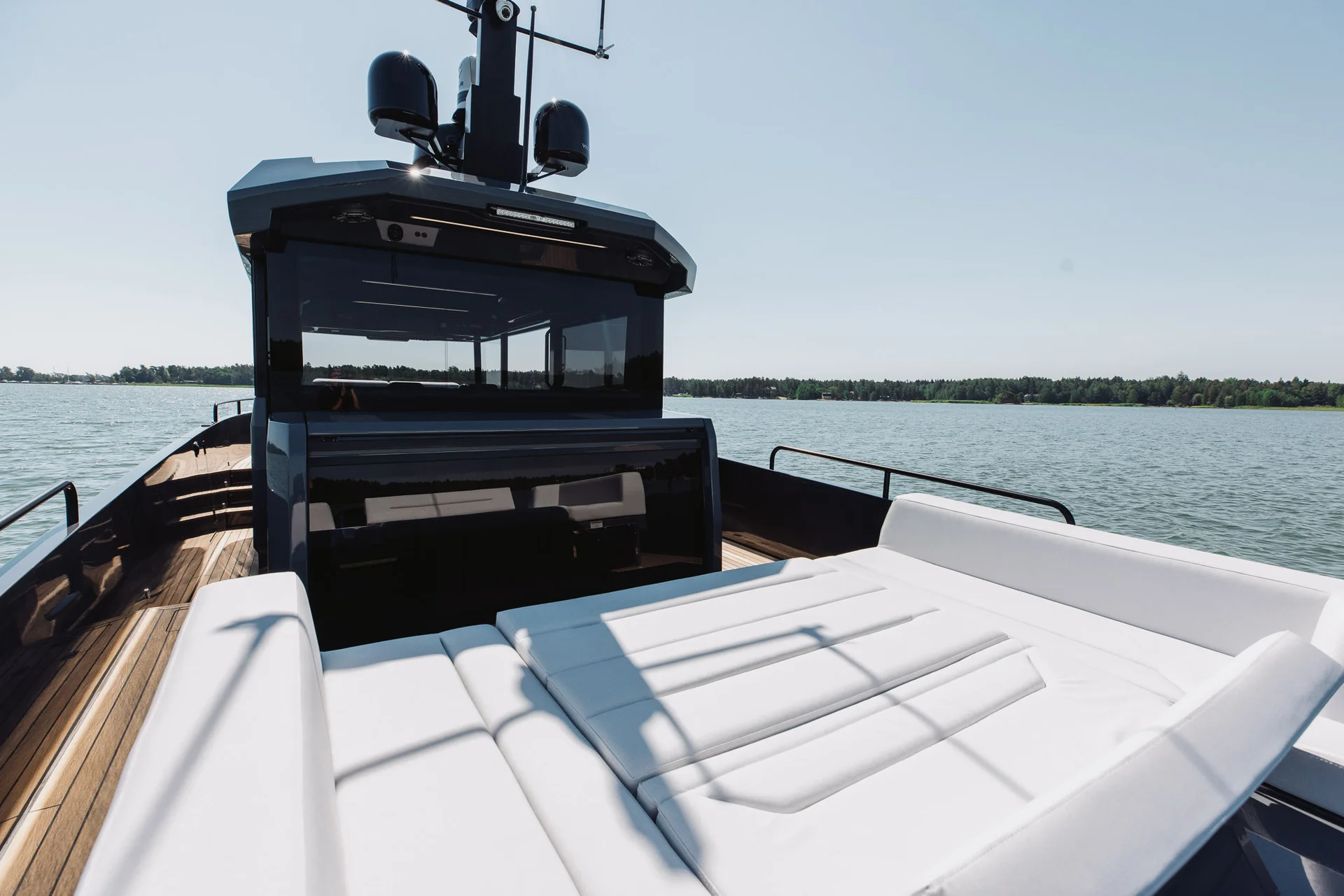 XO Boats EXPLR 44 — photo 6