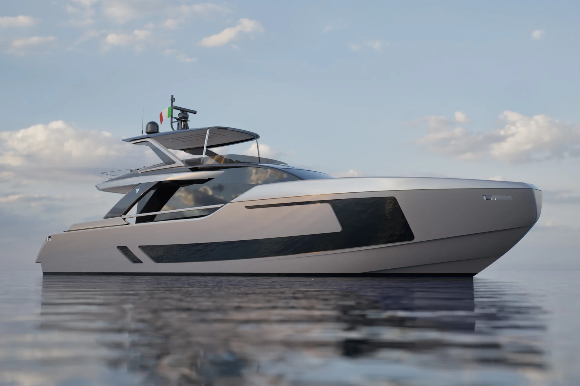 Filippetti Flybridge 80 — photo 3