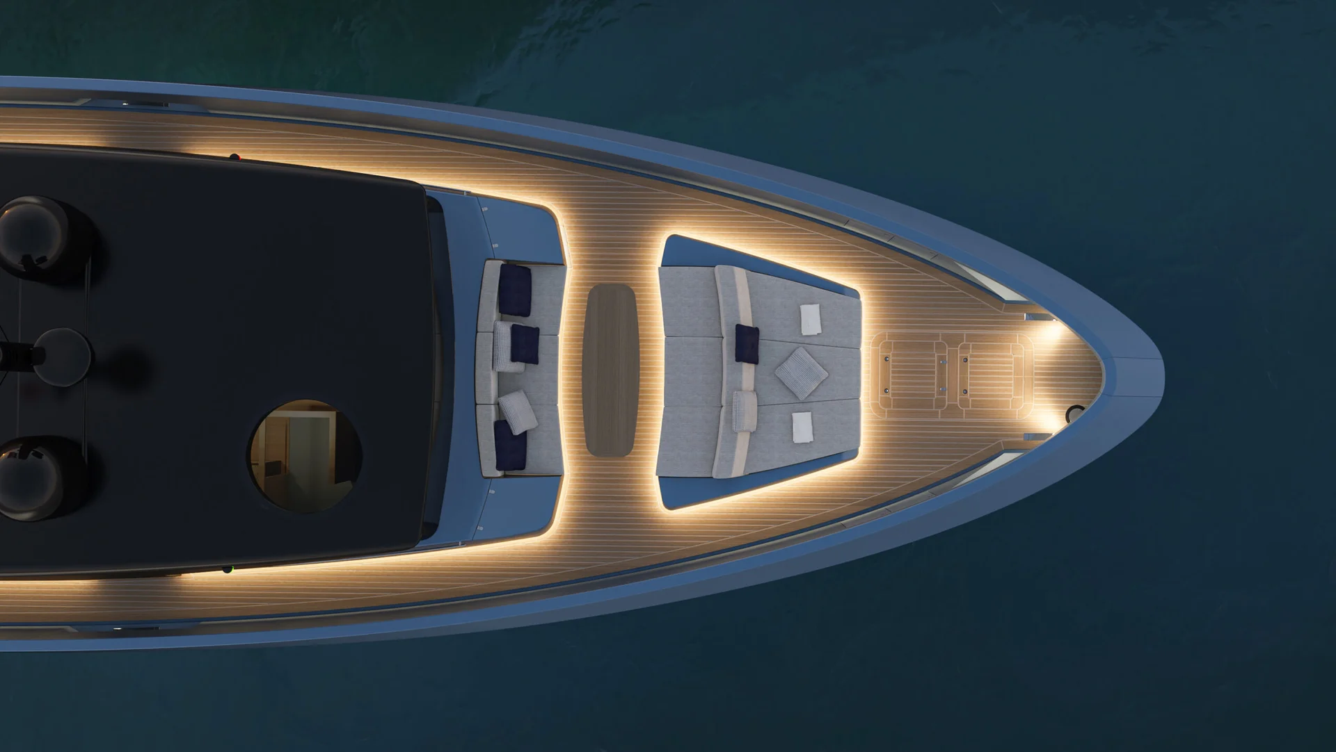 Manda Yachts S07 - BERLINETTA — photo 8