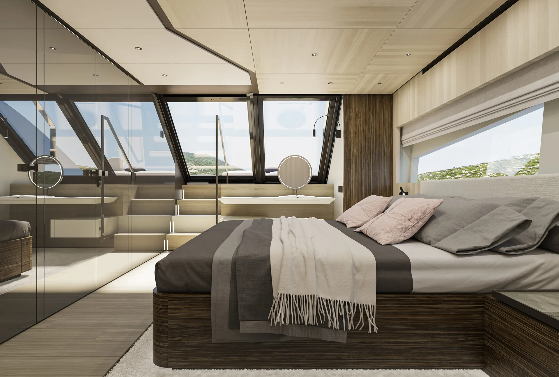 Manda Yachts S07 - BERLINETTA — photo 7
