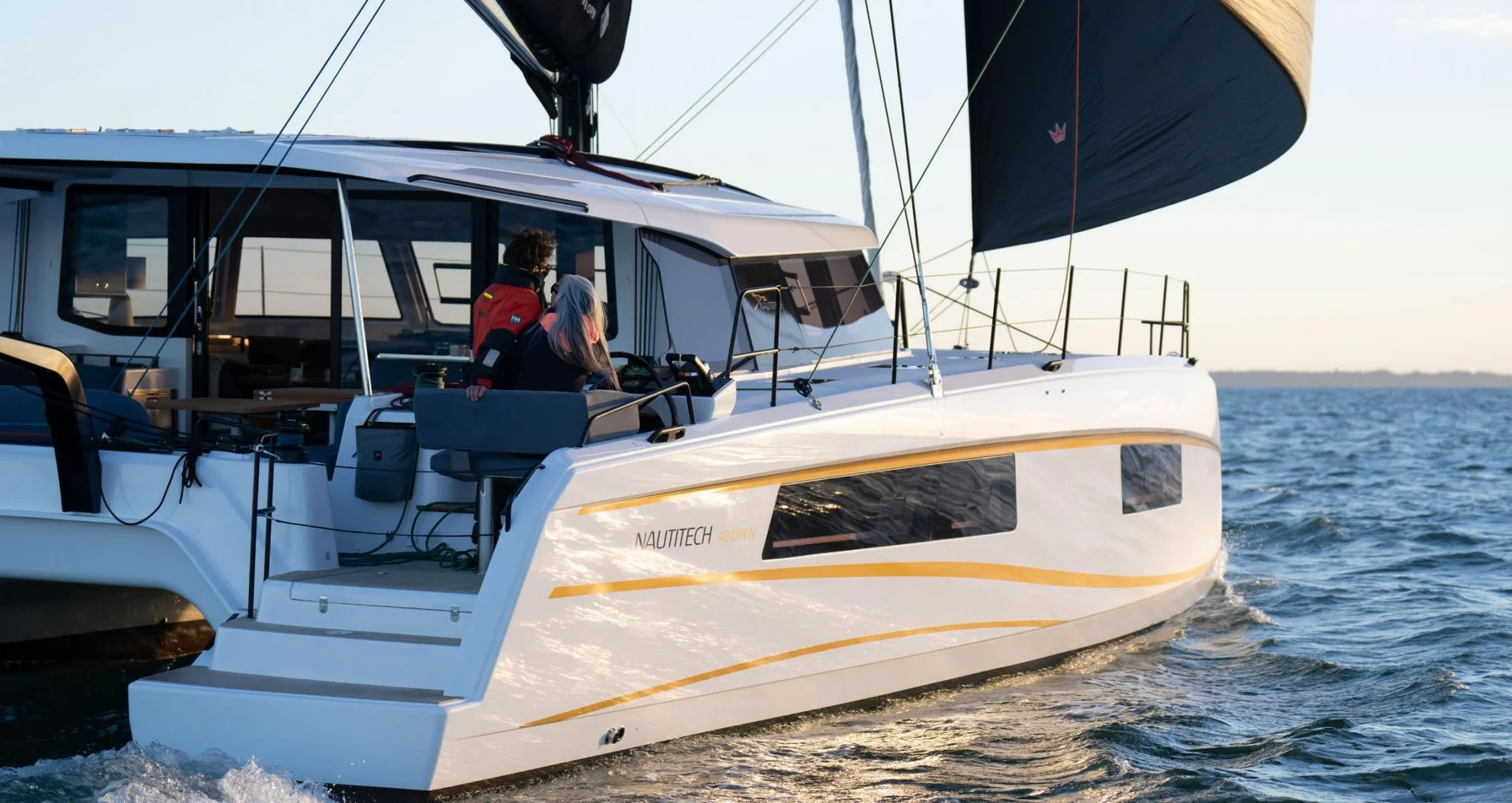 Nautitech 48 open — photo 8