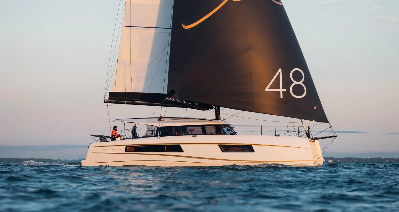 Nautitech 48 open — photo 2