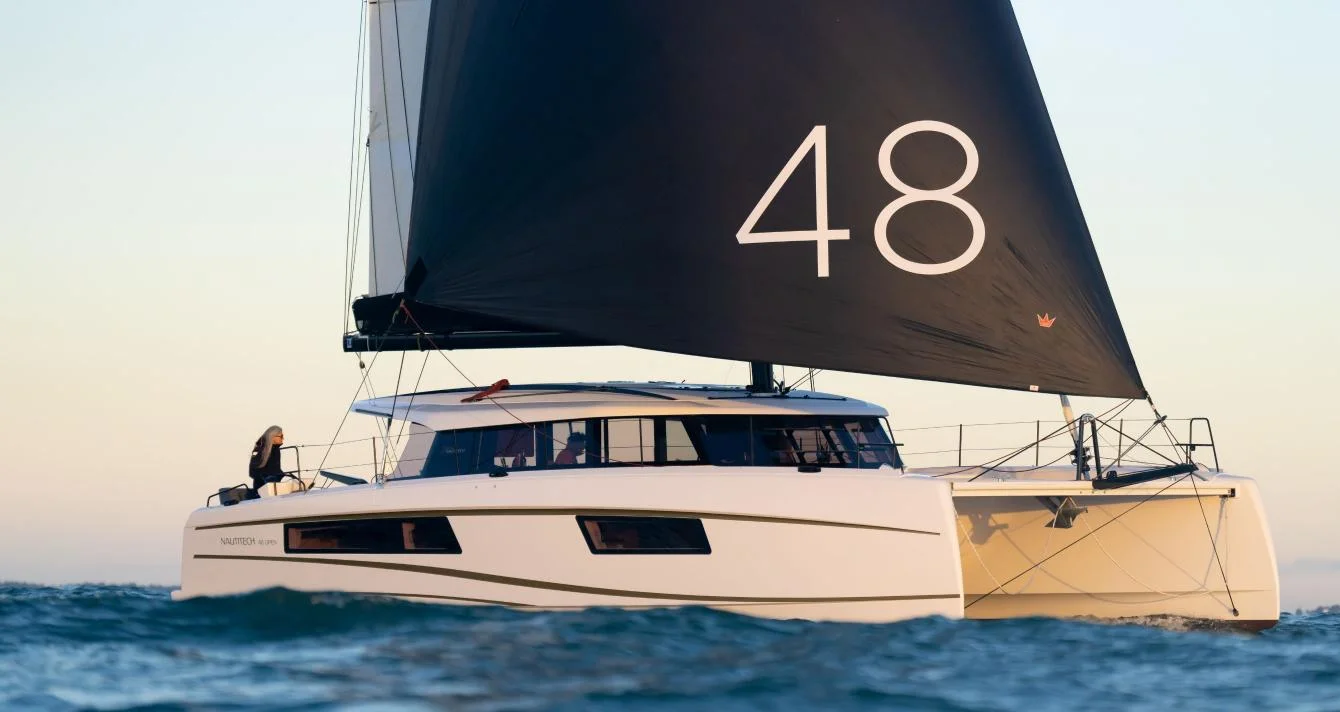 Nautitech 48 open — photo 1