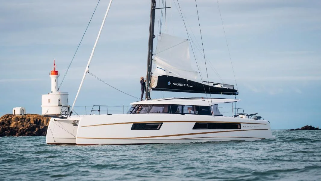 Nautitech 48 open — photo 5