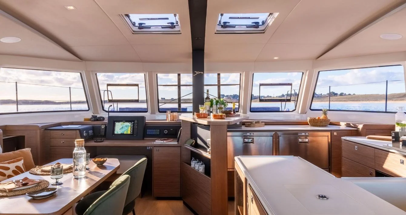 Nautitech 48 open — photo 9