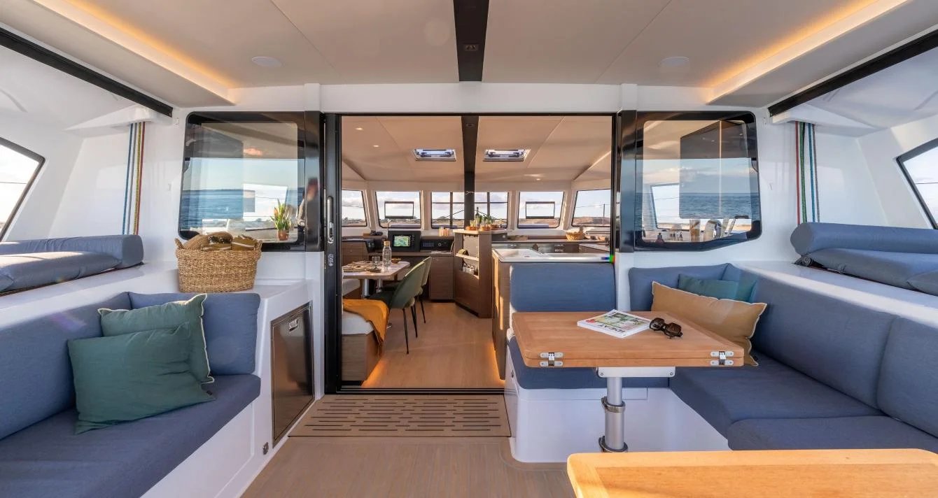 Nautitech 48 open — photo 10