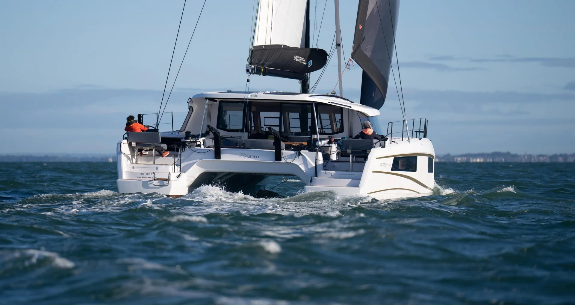 Nautitech 48 open — photo 7