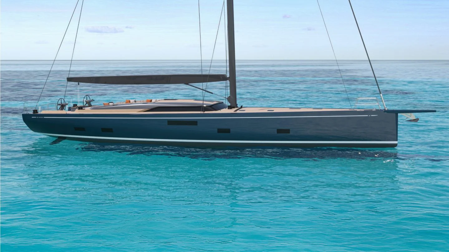 Grand Soleil GS 80 LC — photo 3