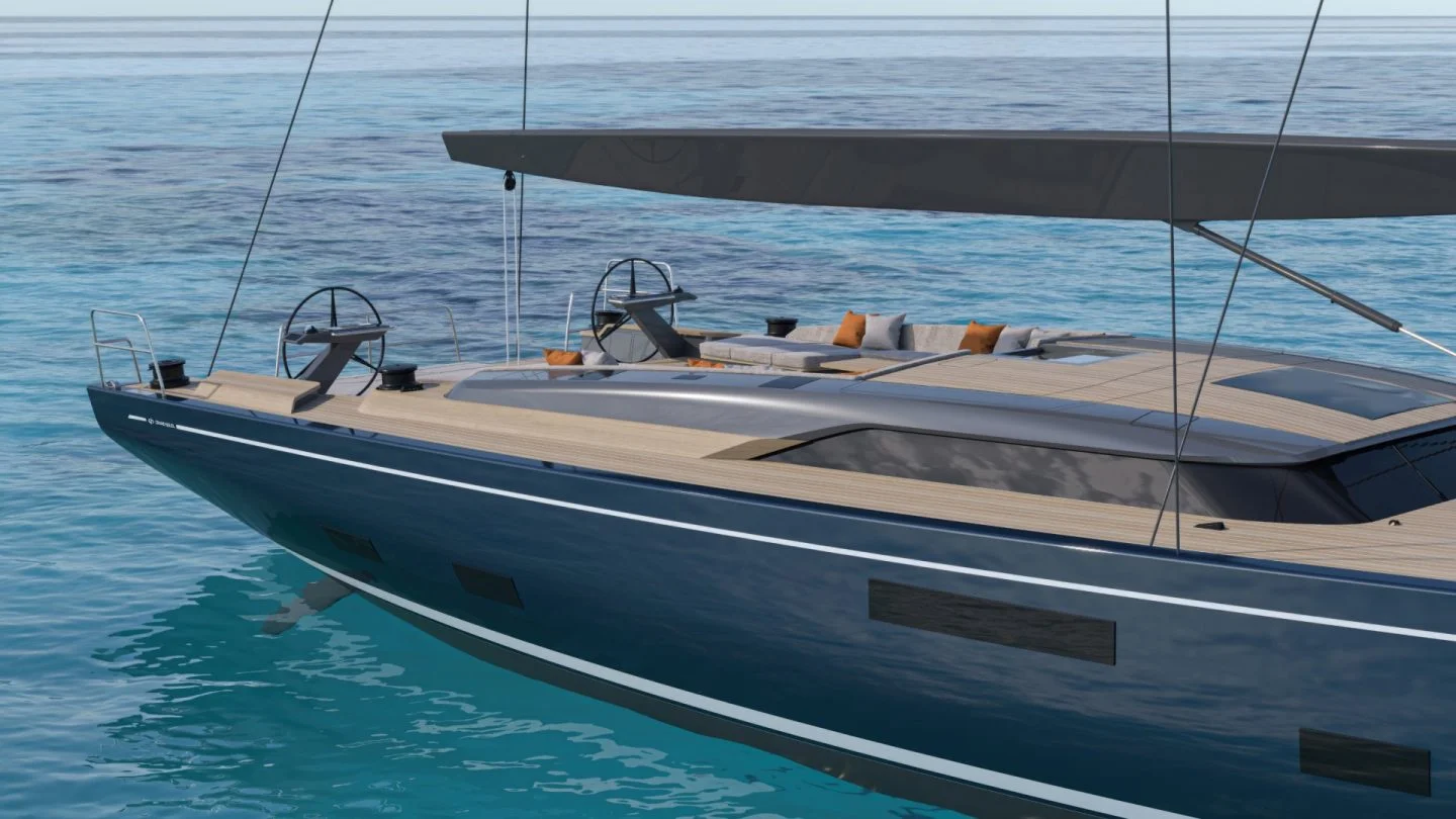 Grand Soleil GS 80 LC — photo 6