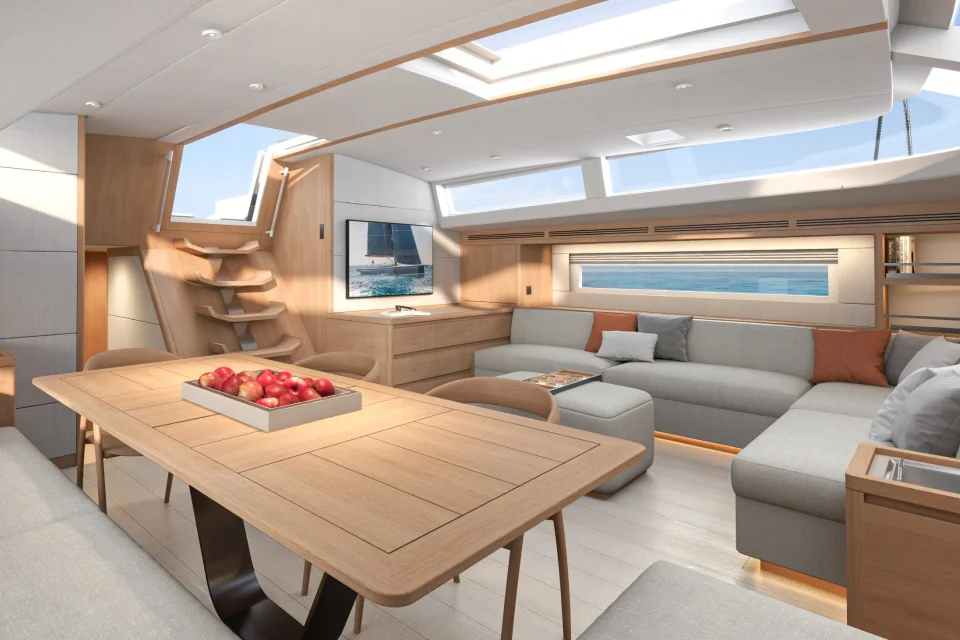 Grand Soleil GS 80 LC — photo 9