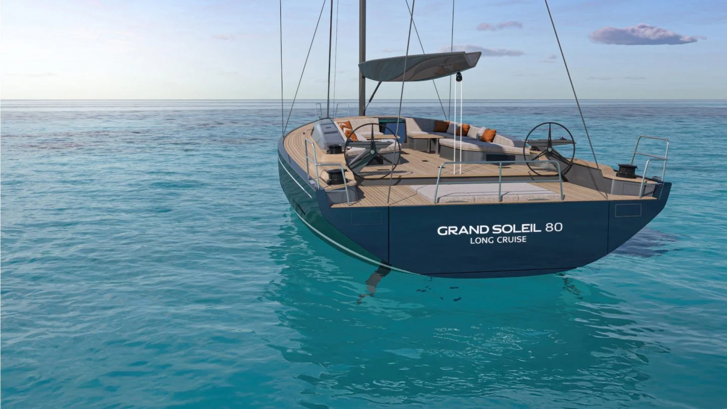 Grand Soleil GS 80 LC — photo 2