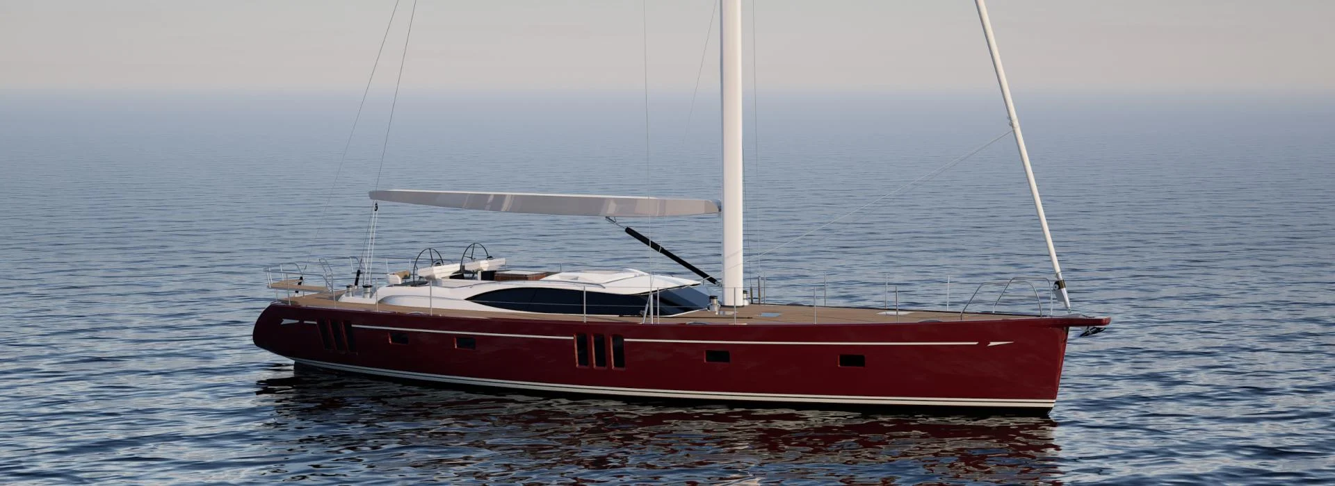 Oyster Yachts Oyster 745 — photo 10
