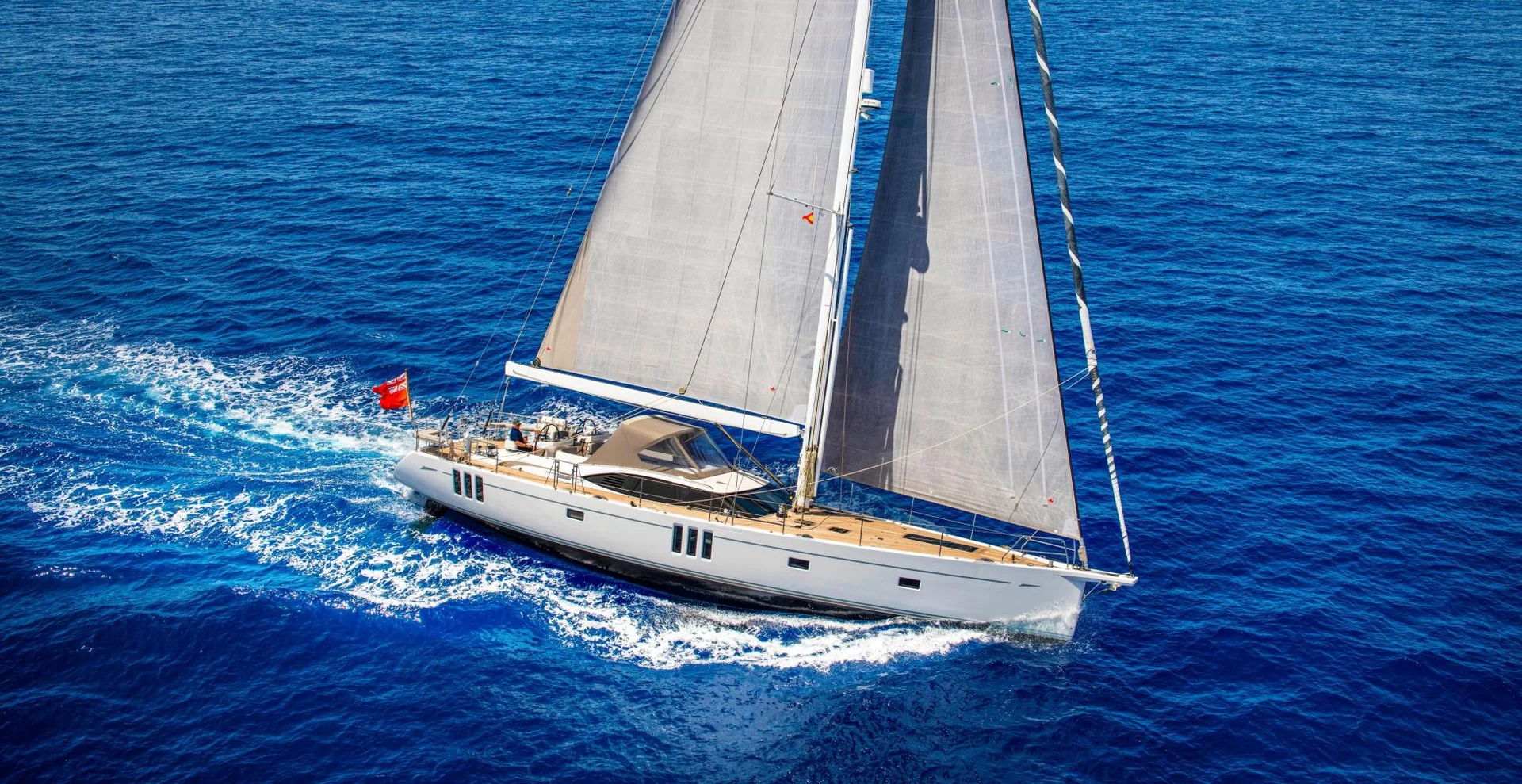 Oyster Yachts Oyster 745 — photo 3