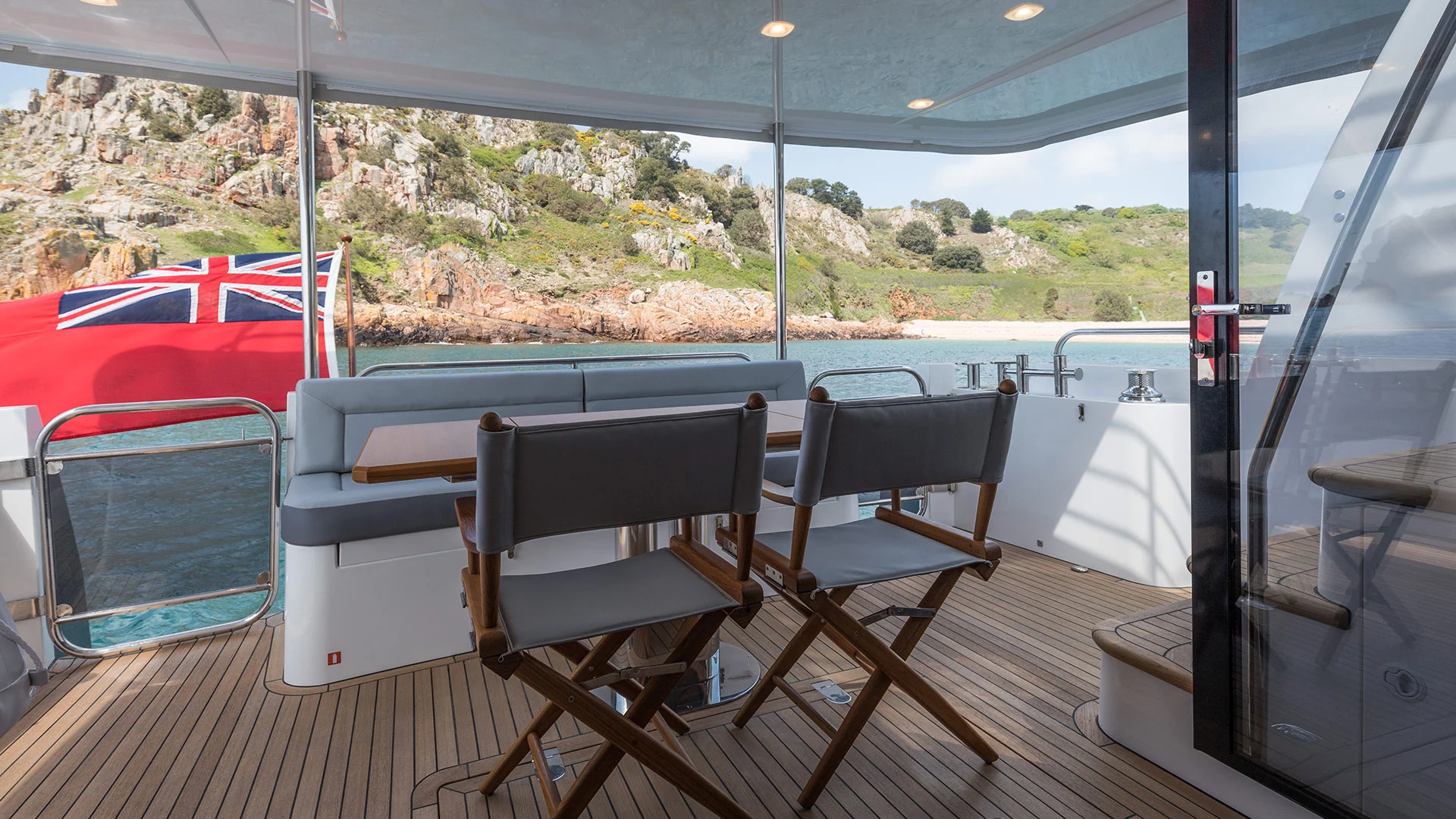Hardy Marine Hardy 65DS — photo 3