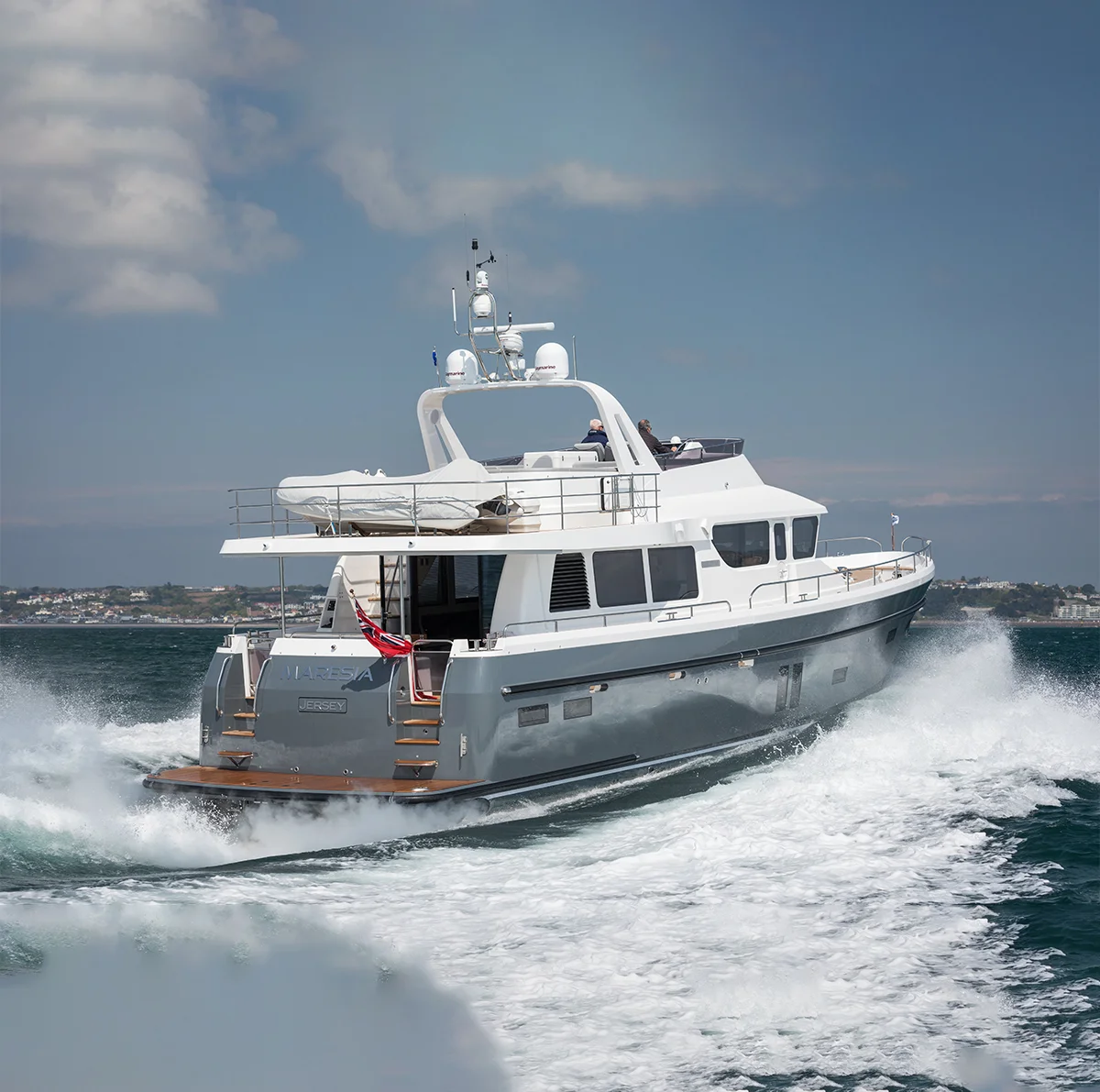 Hardy Marine Hardy 65DS — photo 4