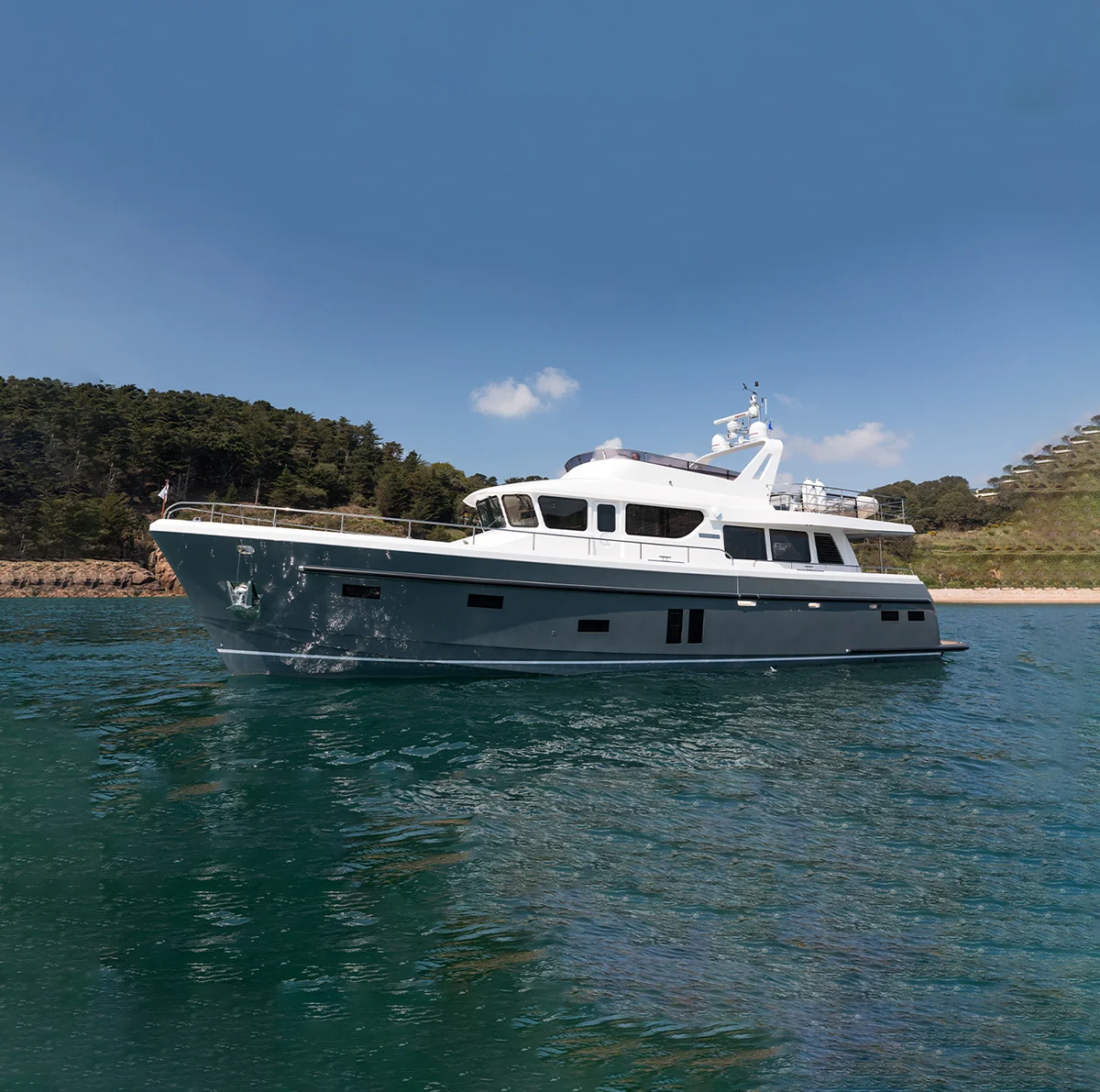 Hardy Marine Hardy 65DS — photo 5