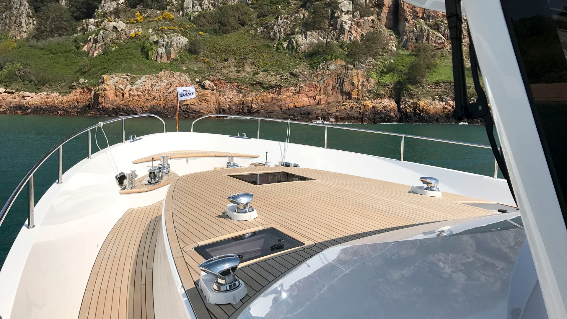 Hardy Marine Hardy 65DS — photo 6