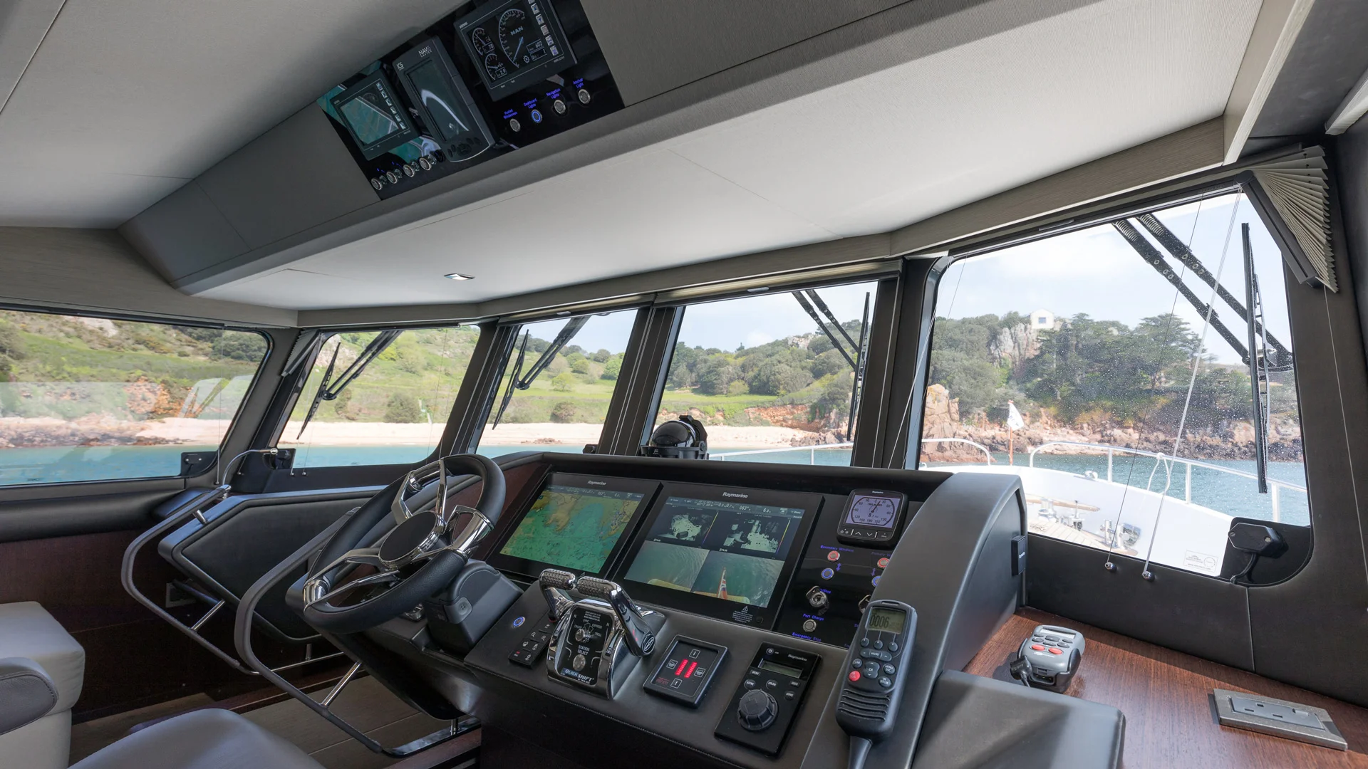 Hardy Marine Hardy 65DS — photo 7