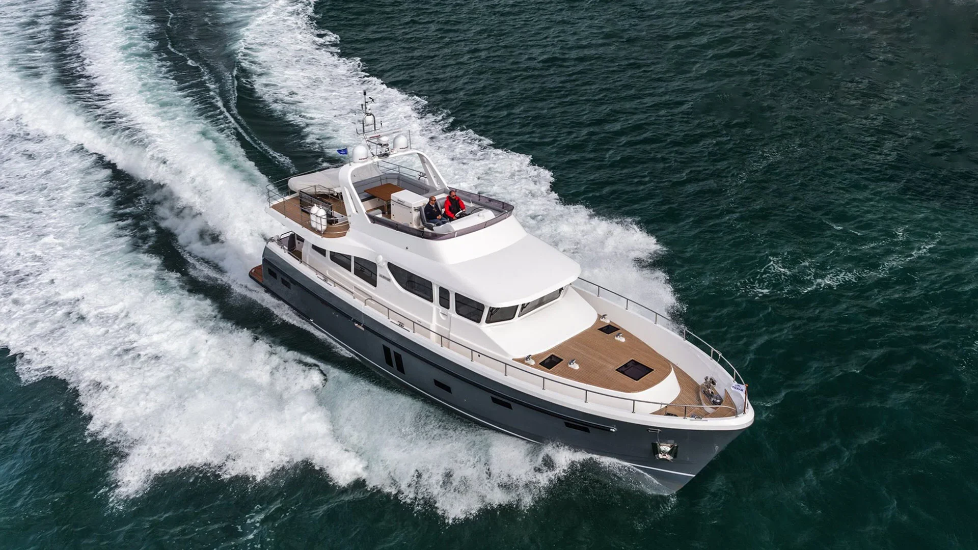 Hardy Marine Hardy 65DS — photo 1