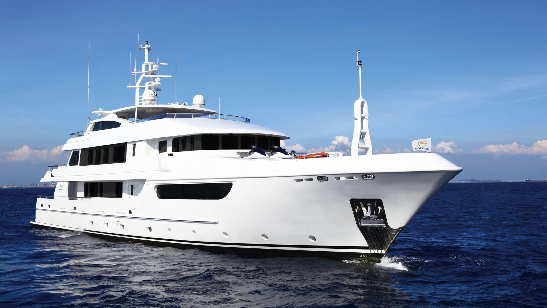 Horizon Yachts EP150 — photo 1