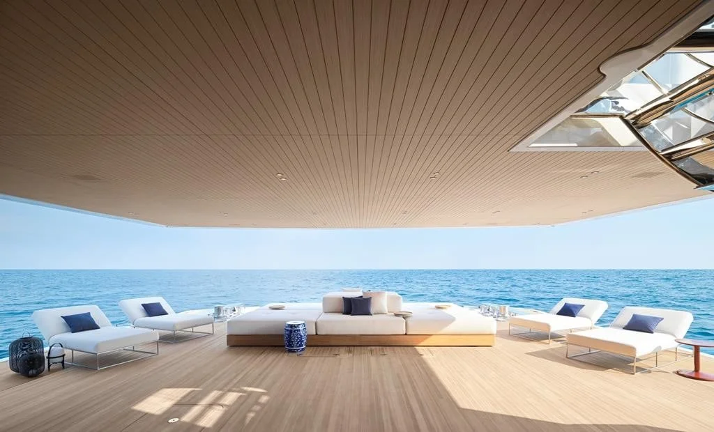 Sanlorenzo 50Steel — photo 9