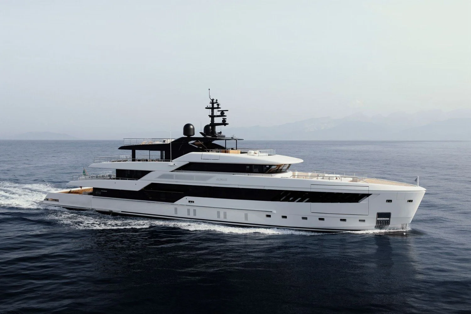 Sanlorenzo 50Steel — photo 1