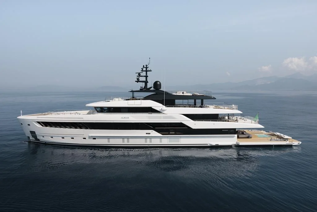 Sanlorenzo 50Steel — photo 2