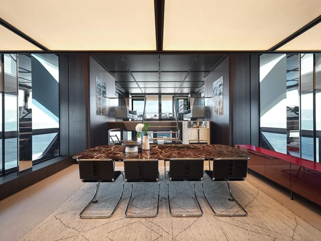 Sanlorenzo 50Steel — photo 4