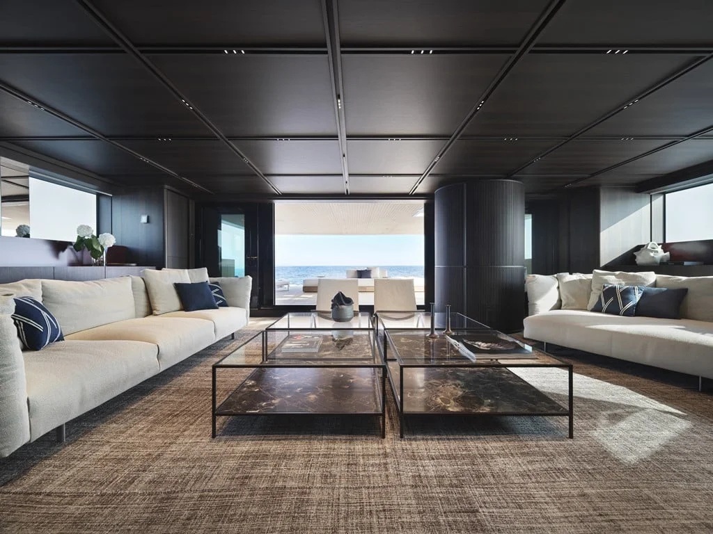 Sanlorenzo 50Steel — photo 6