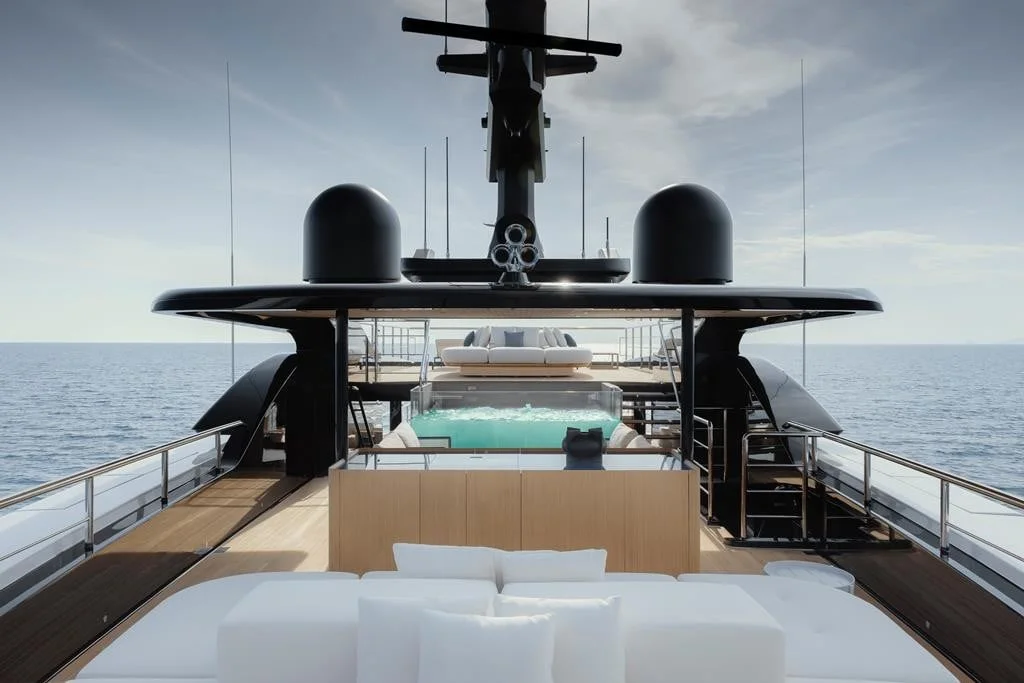 Sanlorenzo 50Steel — photo 8