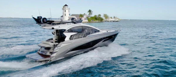 Cobrey Yachts Cobrey 42/45 FLY — photo 1