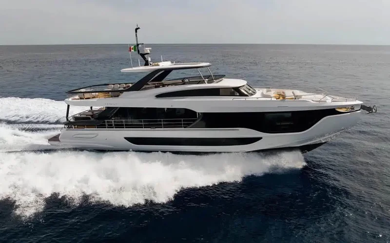 Azimut Grande 26M — photo 1