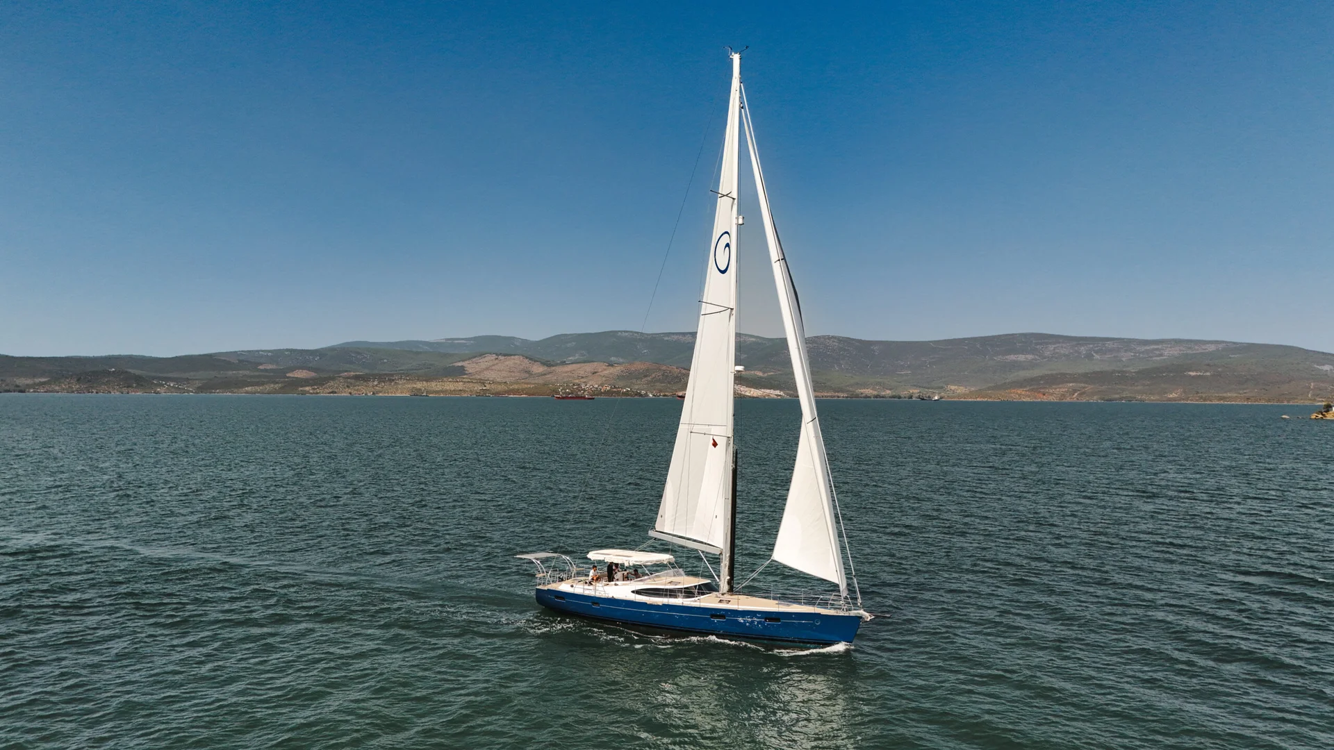 Kraken Yachts KRAKEN 58 — photo 1