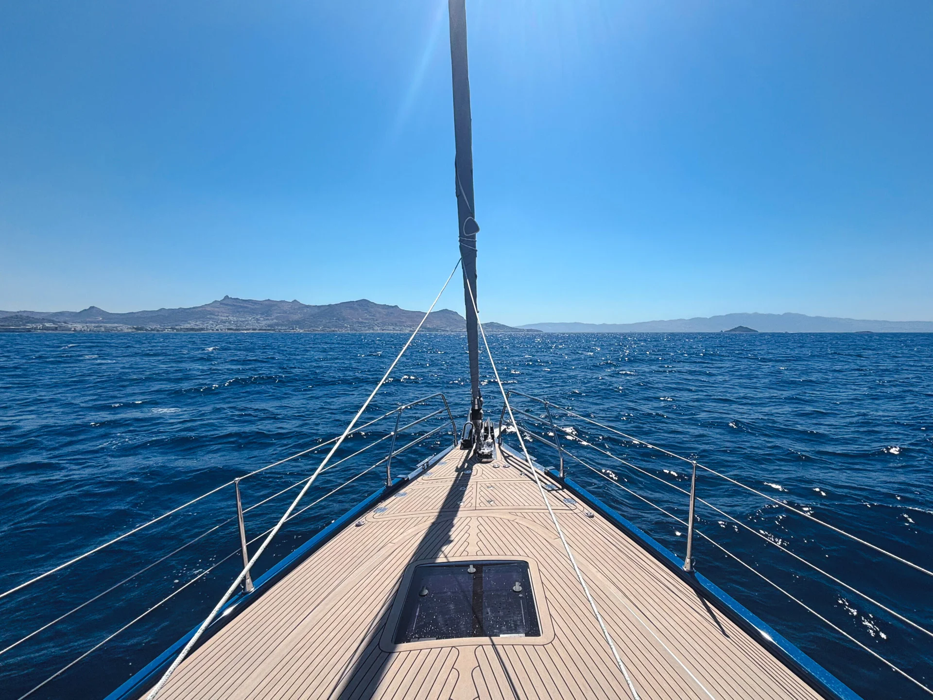 Kraken Yachts KRAKEN 58 — photo 9
