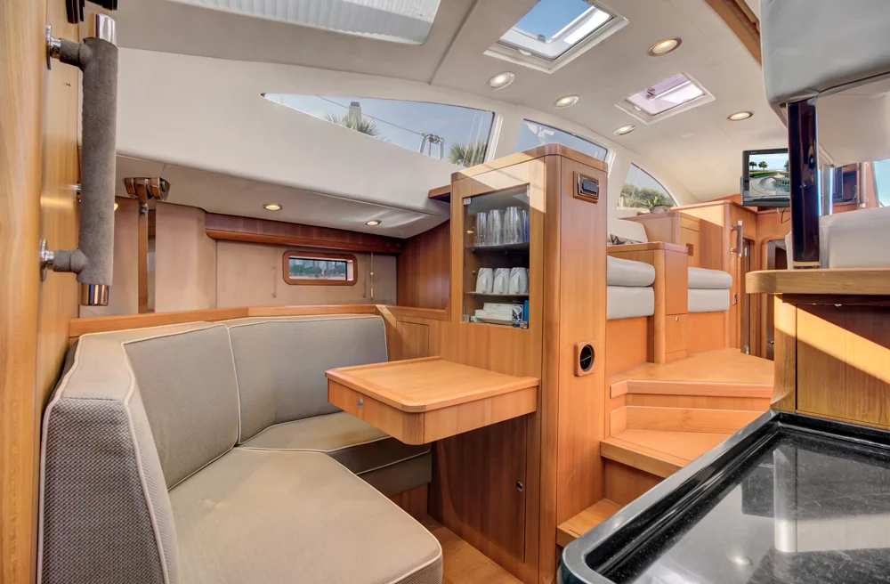Southerly Yachts Southerly 580 — photo 2