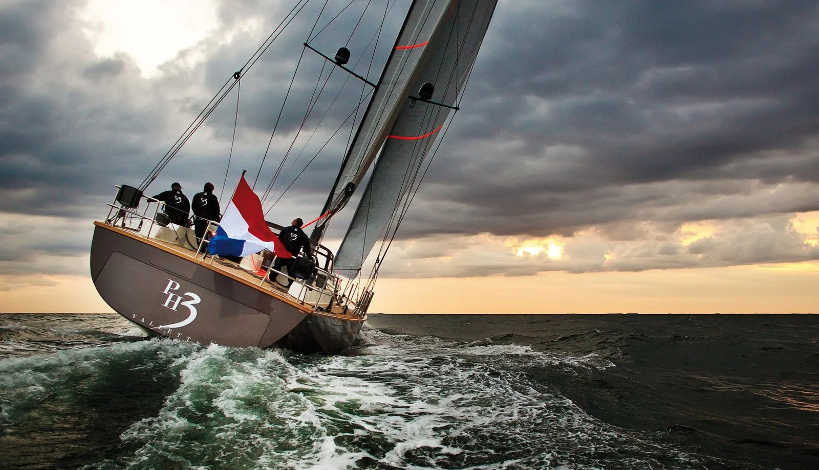 Contest Yachts Contest 72CS — photo 3