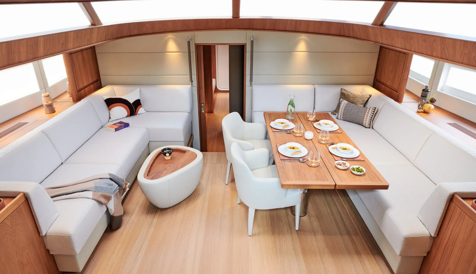 Contest Yachts Contest 72CS — photo 6