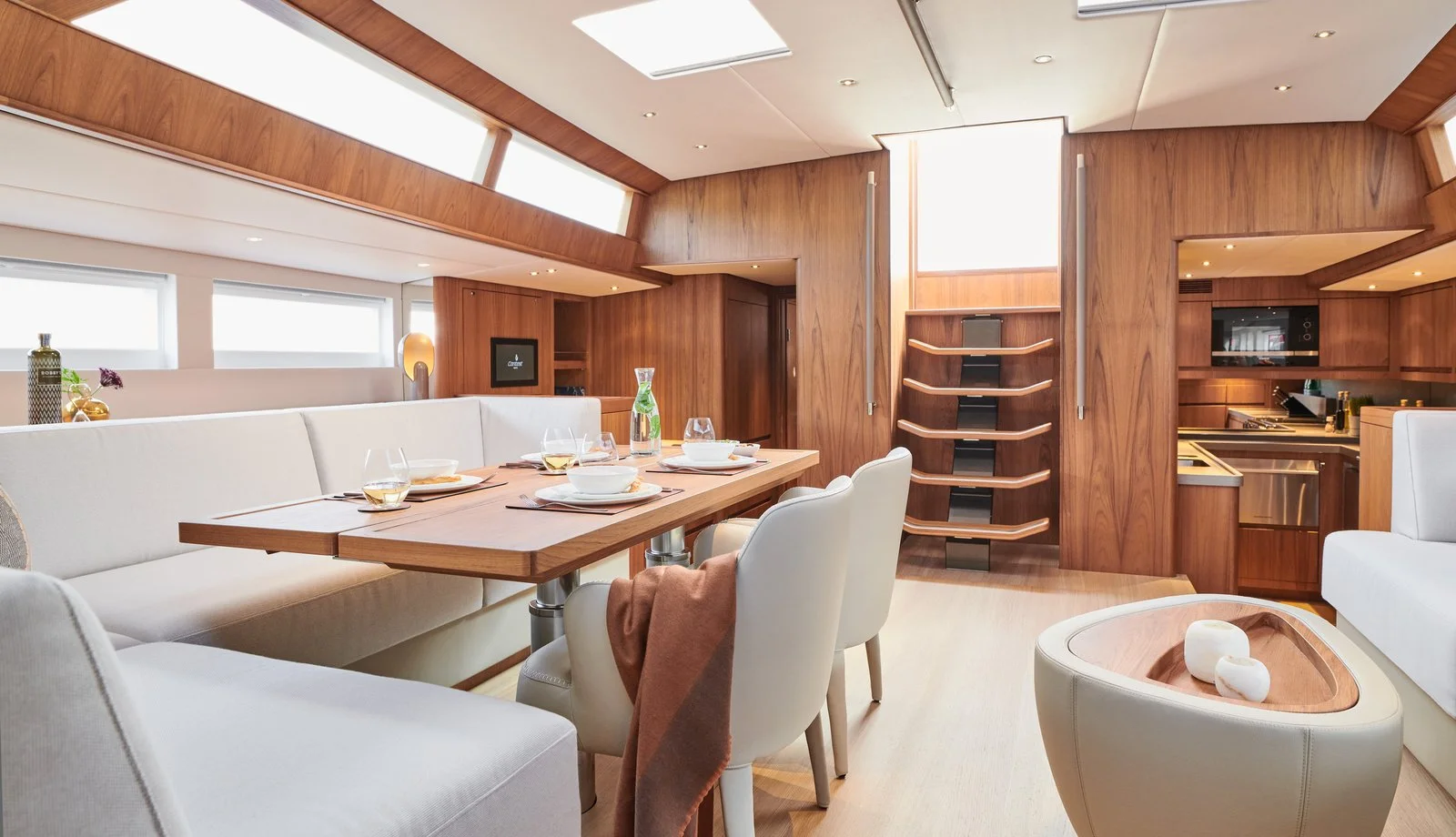 Contest Yachts Contest 72CS — photo 7