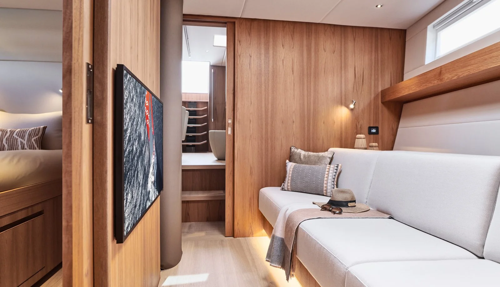 Contest Yachts Contest 72CS — photo 8