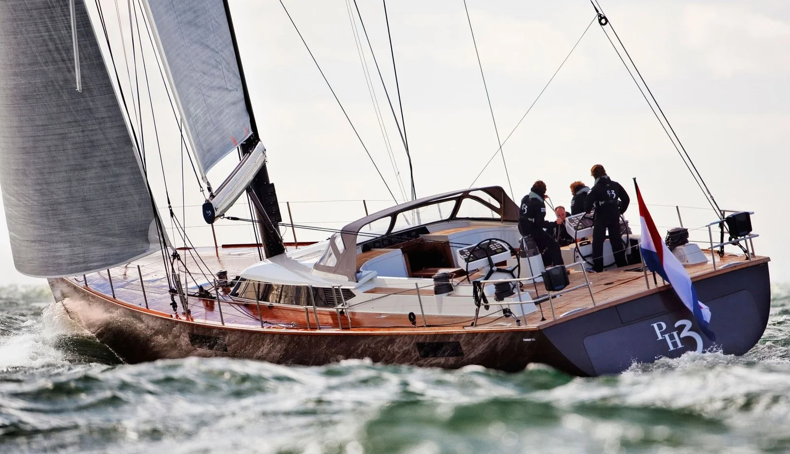 Contest Yachts Contest 72CS — photo 2
