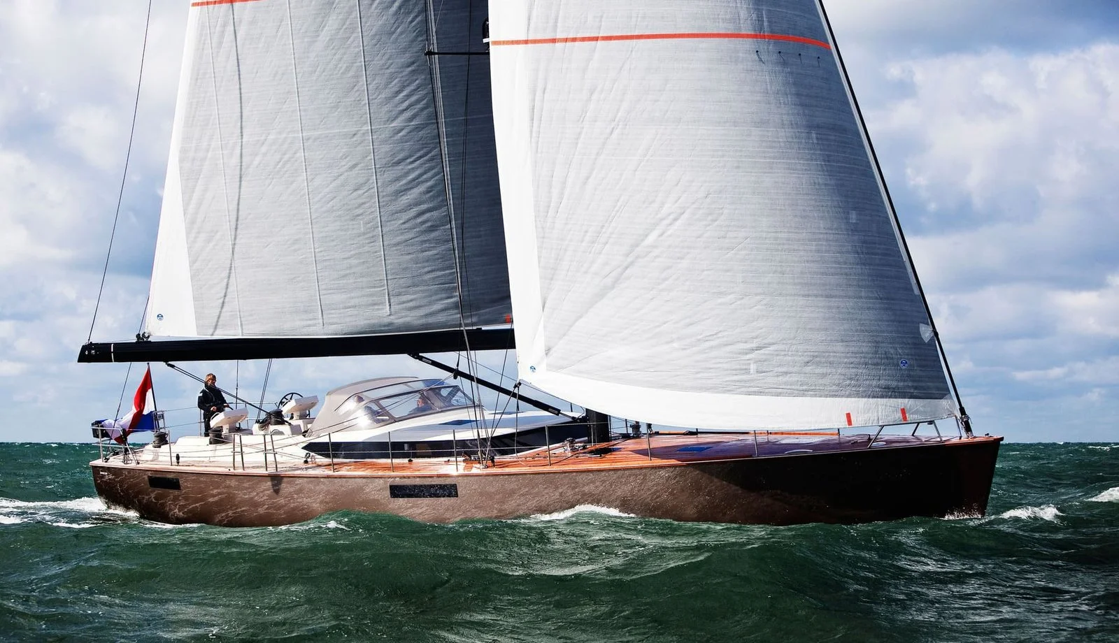 Contest Yachts Contest 72CS — photo 1